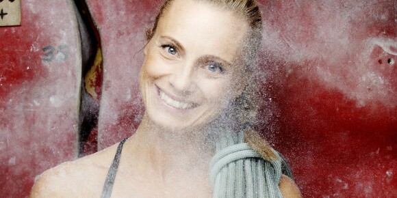 Silje Sandmæl (40) møtte veggen